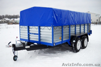 Автотенты, тенты на прицепы  - <ro>Изображение</ro><ru>Изображение</ru> #4, <ru>Объявление</ru> #1513205