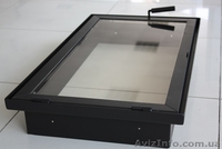 Дверцы для каминов, топок, печей со стеклом под заказ - <ro>Изображение</ro><ru>Изображение</ru> #7, <ru>Объявление</ru> #1429346