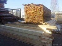Ассортимент. Брус, доска строительная в наличии и под заказ. - <ro>Изображение</ro><ru>Изображение</ru> #2, <ru>Объявление</ru> #1531956