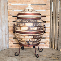 Тандыр Теплота (50 литров, 100 кг) - <ro>Изображение</ro><ru>Изображение</ru> #1, <ru>Объявление</ru> #1535593