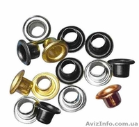 Люверсы в ассортименте - <ro>Изображение</ro><ru>Изображение</ru> #2, <ru>Объявление</ru> #1544889