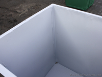 Продам мусорный бак 0,75 м. куб. толщиной 1,2 мм - <ro>Изображение</ro><ru>Изображение</ru> #3, <ru>Объявление</ru> #1546847