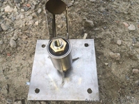 Пантограф (поворотная консоль) для автомойки - <ro>Изображение</ro><ru>Изображение</ru> #3, <ru>Объявление</ru> #1543302