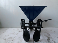 Картофелесажалка цепная для мотоблока КСЦ-1 с транспортировочными колесами - <ro>Изображение</ro><ru>Изображение</ru> #1, <ru>Объявление</ru> #1550514