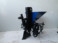 Картофелесажалка цепная для мотоблока КСЦ-1 с транспортировочными колесами - <ro>Изображение</ro><ru>Изображение</ru> #4, <ru>Объявление</ru> #1550514