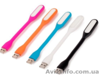  Светодиодная лед лампа-подсветка для ноутбука - <ro>Изображение</ro><ru>Изображение</ru> #1, <ru>Объявление</ru> #1548028