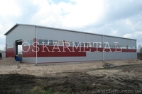 Строительство ангаров, складов, зернохранилищ в Украине  - <ro>Изображение</ro><ru>Изображение</ru> #3, <ru>Объявление</ru> #1553544