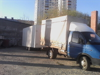 Грузоперевозки. Своя газель. - <ro>Изображение</ro><ru>Изображение</ru> #2, <ru>Объявление</ru> #1557259