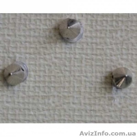 Швейная фурнитура оптом: шипы, кнопки для одежды - <ro>Изображение</ro><ru>Изображение</ru> #1, <ru>Объявление</ru> #1566419
