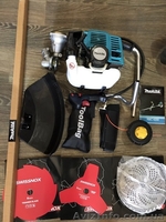 Акция -25% до Среды МАКИТА (Польша) Бензокоса 4,2 кВт Мотокоса Makita Жми - <ro>Изображение</ro><ru>Изображение</ru> #2, <ru>Объявление</ru> #1565121