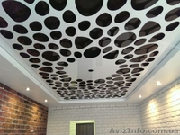 Натяжные потолки в Харькове от 129 грн./м2 Под ключ. - <ro>Изображение</ro><ru>Изображение</ru> #4, <ru>Объявление</ru> #1572991