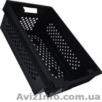 Купить пластиковые ящики для овощей молока в Харькове  - <ro>Изображение</ro><ru>Изображение</ru> #1, <ru>Объявление</ru> #1574498