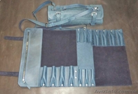 Чехлы и скрутки для ножей из кожи и замши - <ro>Изображение</ro><ru>Изображение</ru> #2, <ru>Объявление</ru> #1577777