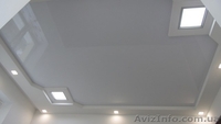 Натяжные потолки в Харькове - <ro>Изображение</ro><ru>Изображение</ru> #2, <ru>Объявление</ru> #1576039