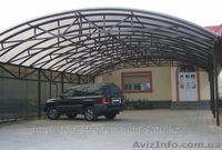Беседка,Навес.Козырек ПоликарбонатПрофлист - <ro>Изображение</ro><ru>Изображение</ru> #8, <ru>Объявление</ru> #1577277