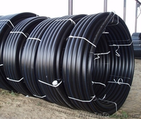 Труба полиэтиленовая для водоснабжения. ТОЛЬКО ОПТ - <ro>Изображение</ro><ru>Изображение</ru> #1, <ru>Объявление</ru> #1575963