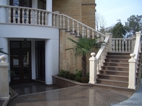 Лестницы из натурального камня: гранит, мрамор, травертин, оникс - <ro>Изображение</ro><ru>Изображение</ru> #6, <ru>Объявление</ru> #1577048