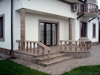Лестницы из натурального камня: гранит, мрамор, травертин, оникс - <ro>Изображение</ro><ru>Изображение</ru> #5, <ru>Объявление</ru> #1577048
