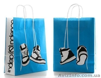 Бyмaжные пакеты с логотипом - <ro>Изображение</ro><ru>Изображение</ru> #2, <ru>Объявление</ru> #1585092