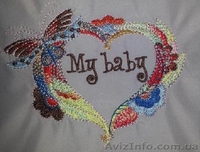 Полотенца с вышивкой на заказ рисунок на полотенце заказать логотип на полотенце - <ro>Изображение</ro><ru>Изображение</ru> #2, <ru>Объявление</ru> #1582379