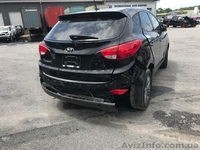 Hyundai Tucson 2015 подержанные авто - <ro>Изображение</ro><ru>Изображение</ru> #4, <ru>Объявление</ru> #1586087