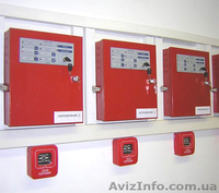 Установка пожарной сигнализации - <ro>Изображение</ro><ru>Изображение</ru> #4, <ru>Объявление</ru> #1602608