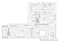 Продам свою 2 к.кв. кирпичный новый дом Алексеевка, пр Победы - <ro>Изображение</ro><ru>Изображение</ru> #1, <ru>Объявление</ru> #1607617