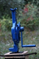 Домкрат механический реечно-зубчатый - <ro>Изображение</ro><ru>Изображение</ru> #2, <ru>Объявление</ru> #1607560