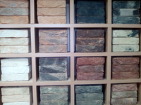 Кирпич керамический ручной формовки полнотелый Екатеринославский - <ro>Изображение</ro><ru>Изображение</ru> #1, <ru>Объявление</ru> #1591089