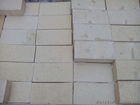 Огнеупорный шамотный кирпич Великоанадольский комбинат огнеупоров - <ro>Изображение</ro><ru>Изображение</ru> #1, <ru>Объявление</ru> #1609552