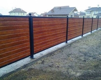 Кровля. Профнастил. Металлочерепица. Заборы - <ro>Изображение</ro><ru>Изображение</ru> #2, <ru>Объявление</ru> #1616145