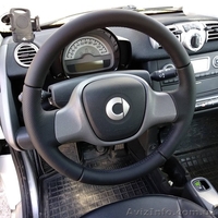 Перетяжка руля кожей премиум класса NAPPA Австрия. За 3 час. Гарантия 3 года. - <ro>Изображение</ro><ru>Изображение</ru> #2, <ru>Объявление</ru> #1355615