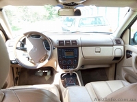 мерседес ML320 - <ro>Изображение</ro><ru>Изображение</ru> #2, <ru>Объявление</ru> #1614501