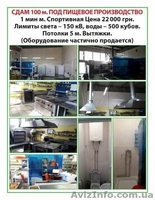 Сдам 100 м. под производство м. Спортивная. - <ro>Изображение</ro><ru>Изображение</ru> #3, <ru>Объявление</ru> #1616850