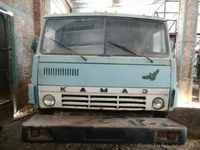 Камаз 5320, бортовой, 1990 года выпуска - <ro>Изображение</ro><ru>Изображение</ru> #2, <ru>Объявление</ru> #1620226
