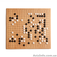 Гобан - столик для игры в Го, игровое поле 19х19 - <ro>Изображение</ro><ru>Изображение</ru> #2, <ru>Объявление</ru> #1340785