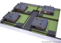 Коттеджи на Весенней - <ro>Изображение</ro><ru>Изображение</ru> #5, <ru>Объявление</ru> #1618826