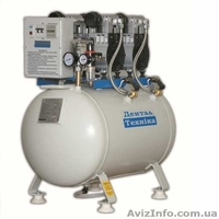 Стоматологические компрессоры со скидами - <ro>Изображение</ro><ru>Изображение</ru> #1, <ru>Объявление</ru> #1629973