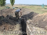 Копка сливной ямы,приямок - <ro>Изображение</ro><ru>Изображение</ru> #4, <ru>Объявление</ru> #1507877