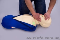 Робот-тренажер «ТАРАС» сердечно-легочной и мозговой реанимации - <ro>Изображение</ro><ru>Изображение</ru> #6, <ru>Объявление</ru> #1633804