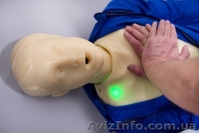 Робот-тренажер «ТАРАС» сердечно-легочной и мозговой реанимации - <ro>Изображение</ro><ru>Изображение</ru> #2, <ru>Объявление</ru> #1633804