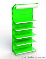 Брендовые, брендированные стеллажи - <ro>Изображение</ro><ru>Изображение</ru> #2, <ru>Объявление</ru> #1635520