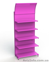 Брендовые, брендированные стеллажи - <ro>Изображение</ro><ru>Изображение</ru> #7, <ru>Объявление</ru> #1635520