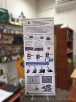 Roll-Up (Ролл-ап) и X-banner (х-баннер) продажа - <ro>Изображение</ro><ru>Изображение</ru> #3, <ru>Объявление</ru> #1634158