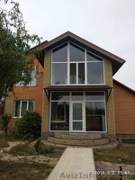 Продается новый 2-х этажный дом 150 кв.м. - <ro>Изображение</ro><ru>Изображение</ru> #1, <ru>Объявление</ru> #1637575