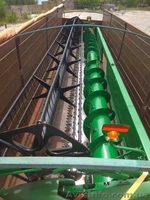 Продам жатку John Deere, тележку и лифтер на жатку - <ro>Изображение</ro><ru>Изображение</ru> #1, <ru>Объявление</ru> #1638276