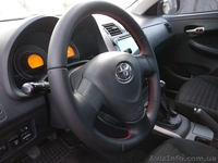 Перетяжка руля кожей премиум класса NAPPA Австрия. За 3 час. Гарантия 3 года. - <ro>Изображение</ro><ru>Изображение</ru> #5, <ru>Объявление</ru> #1355615