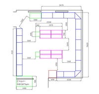 Проектирование, оформление магазина, торгового пространства - <ro>Изображение</ro><ru>Изображение</ru> #5, <ru>Объявление</ru> #1650716