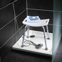 Стул-табурет для душа. Германия. Цена снижена. - <ro>Изображение</ro><ru>Изображение</ru> #1, <ru>Объявление</ru> #1648979