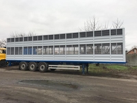 Продам скотовоз SCHMITZ - двухэтажный полуприцеп для перевозки животных - <ro>Изображение</ro><ru>Изображение</ru> #5, <ru>Объявление</ru> #1653543